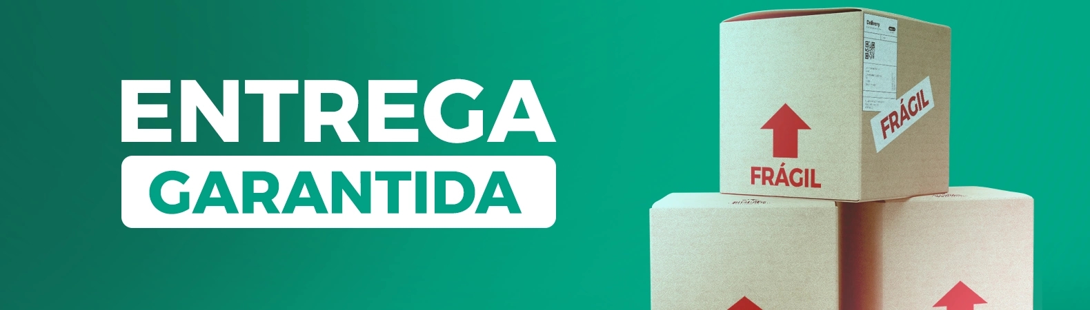 Entrega Garantida